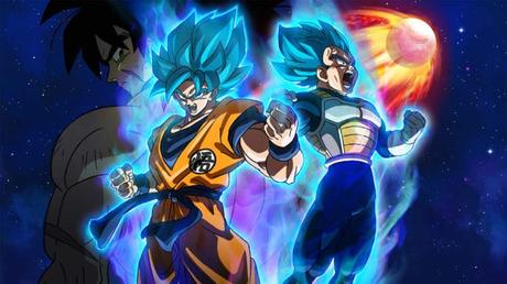 Dragon Ball Super: Broly – Termin & deutscher Sprechercast bekannt