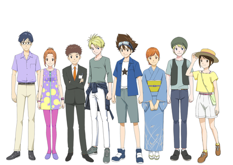 Digimon Adventure: Weitere Details zum neuen Film enthüllt