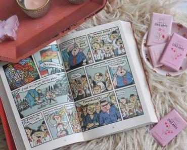 Kinderland – Ein Comic über die Kindheit in der DDR