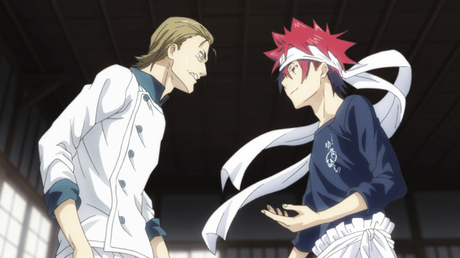 Food Wars! The Third Plate: Disc-Veröffentlichung verschoben + Design des zweiten Volumes enthüllt