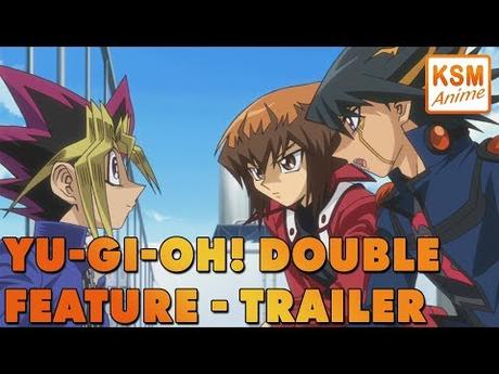 Yu Gi Oh! Double Feature: Deutscher Trailer veröffentlicht