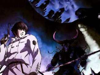 ›In/Spectre‹: Simulcast bei Crunchyroll