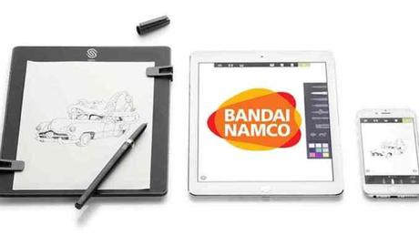 Bandai Namco gibt Partnerschaft mit ISKN für ein einzigartiges Produkt bekannt