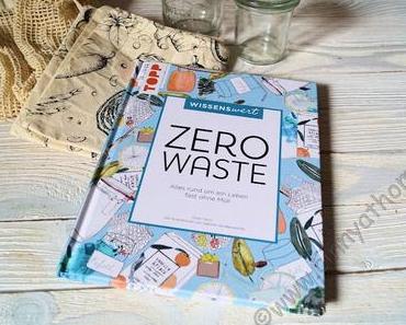 Zero Waste und was man alles machen kann um der Umwelt zu helfen #frechverlag #Buch #Wissenswert