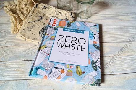 Zero Waste und was man alles machen kann um der Umwelt zu helfen #frechverlag #Buch #Wissenswert