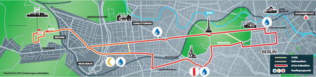 S 25 Berlin: Anmeldung, Strecke & Ergebnisse vom Lauf. Meine Erfahrungen mit den 25km von Berlin