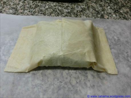 Fisch-Wirsing-Strudel