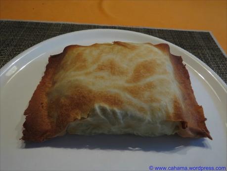 Fisch-Wirsing-Strudel