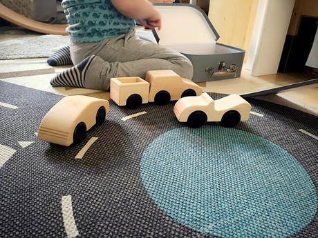 Wunderschönes Spielzeug & Deko aus der AIDEN-Kollektion von Kids concept