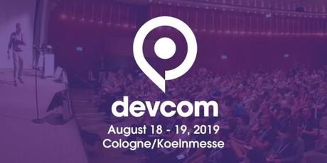 Call-for-Papers: devcom vom 18. bis 19. August 2019 in Köln