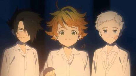 ›The Promised Neverland‹: peppermint anime kündigt Release an