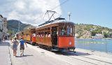 Die Tram auf Mallorca wird 100