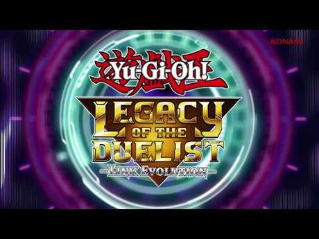Yu-Gi-Oh! Legacy of the Duelist – Link Evolution: Konkreter Release-Termin enthüllt
