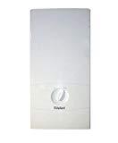 Vaillant 0010007729 Elektro-Durchlauferhitzer, elektrisch gesteuert VED E 24/7 400 V, 24 kW