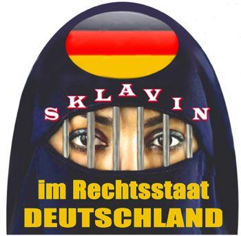 Sklavin frei Haus, Migranten Direktimport in deutsche Städte