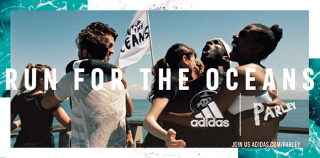 adidas x Parley Run for the Oceans 2019. Laufen für den Meeresschutz