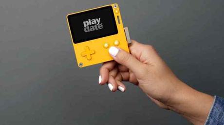 Playdate ist ein brandneues Handheld-Gaming-System, das für Anfang 2020 angekündigt ist