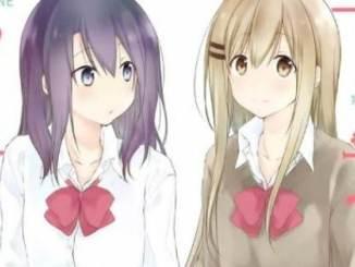 ›Yubisaki kara no Honki no Netsujō‹ erhält Anime-Adaption