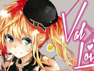 ›Yubisaki kara no Honki no Netsujō‹ erhält Anime-Adaption