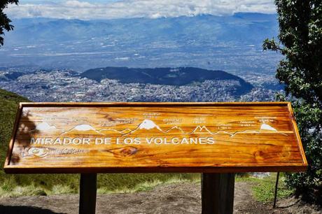Die Seilbahn auf den Pichincha- Ein Reisebericht aus Quito