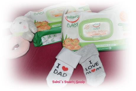 [Review] – Equilibra BABY PFLEGE und Masmi Mami & Baby-Produkte: