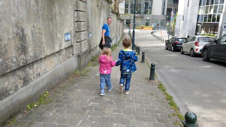 Brüssel mit Kindern