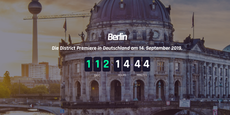 District Race App startet mit XLETIX District Urban Races in Deutschland