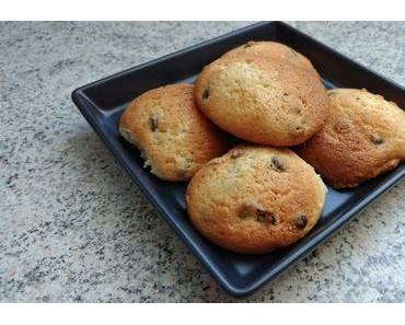 Chocolate Chip Cheesecake Cookies