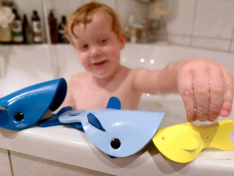 Fröhlicher Spaß mit dem QUUT 3D -Badespielzeug inkl. Gewinnspiel & Rabattaktion von Fannyswelt