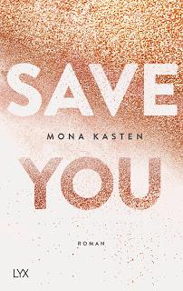 [Rezension] Save You: Maxton Hall, Bd. 2 - Mona Kasten