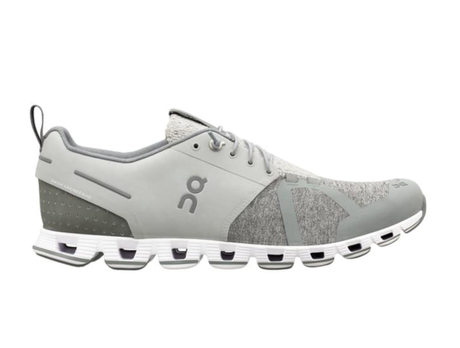 Vegane Sneaker von ON Cloud. TERRY Slip on Schuhe mit Baumwolle und Frottee.