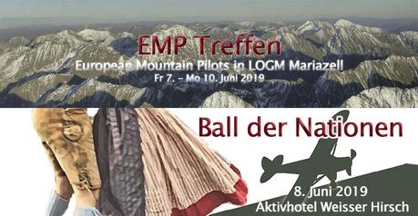 Termintipp: EMP Treffen 7.-10. Juni 2019 in Mariazell
