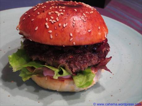 Wildhack-Burger