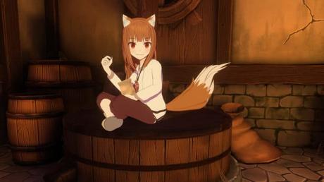 Spice & Wolf VR-Anime: Switch-Release angekündigt