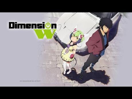 Dimension W: Manga endet demnächst