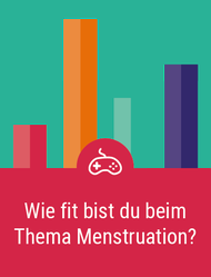 Tabulos: Das denken Jugendliche über Menstruation!