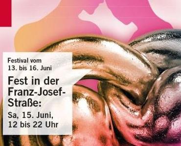 Lesung in Salzburg: „Boulevard der Liebe“ am 15. Juni 2019