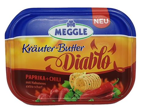 Meggle - Kräuter-Butter Diablo