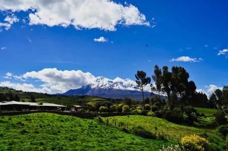 Der Chimborazo – Reisebericht vom höchsten Berg der Welt