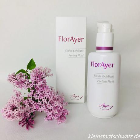FlorAyer Peeling Fluid von Ayer Cosmetics