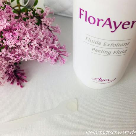 FlorAyer Peeling Fluid von Ayer Cosmetics