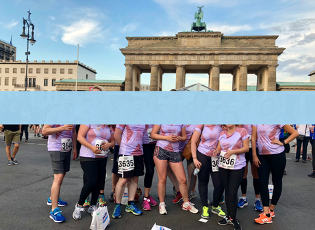 Firmenlauf Berlin. Strecke, Ergebnisse und Tipps für Teilnehmer beim Berliner Firmenlauf