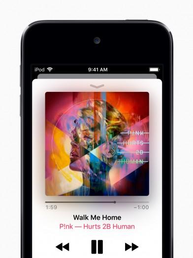 Apple stellt neuen iPod Touch vor