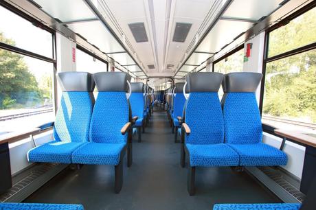 27 Wasserstoff-Züge für Hessen