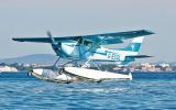 “Splash-In” der Wasserflugzeuge in Port de Pollença