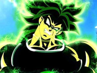 Dragon Ball Super: Broly: Disc-Termin enthüllt