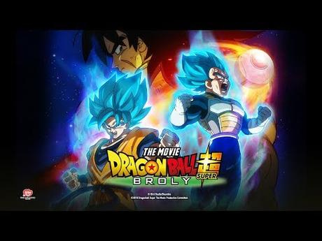 Dragon Ball Super: Broly: Disc-Termin enthüllt