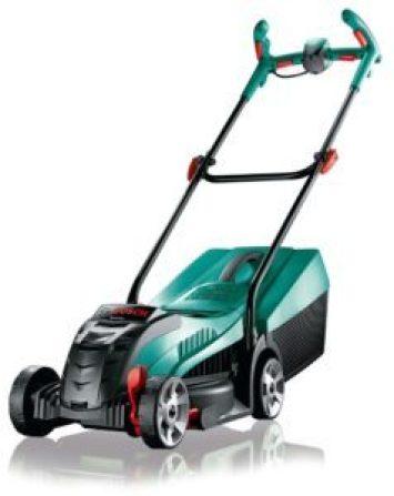 Bester Akku-Rasen­mäher