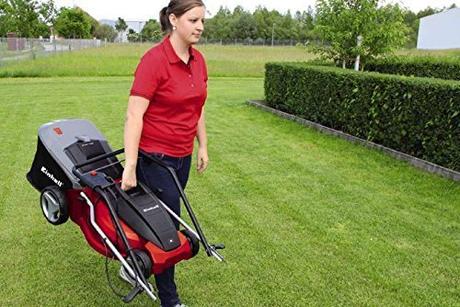 Bester Akku-Rasen­mäher