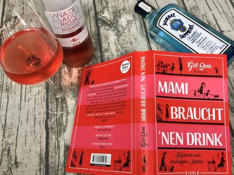 {Rezension} Mami braucht ‘nen Drink von Gill Sims